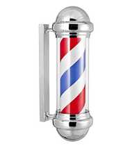 Pole Barber Poste Hair Salon Shop Barbearia