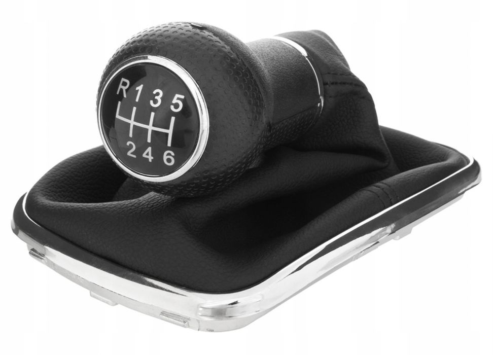 Речаг ручка переключення передач + зовнішній захист VW Golf IV 4 Bora