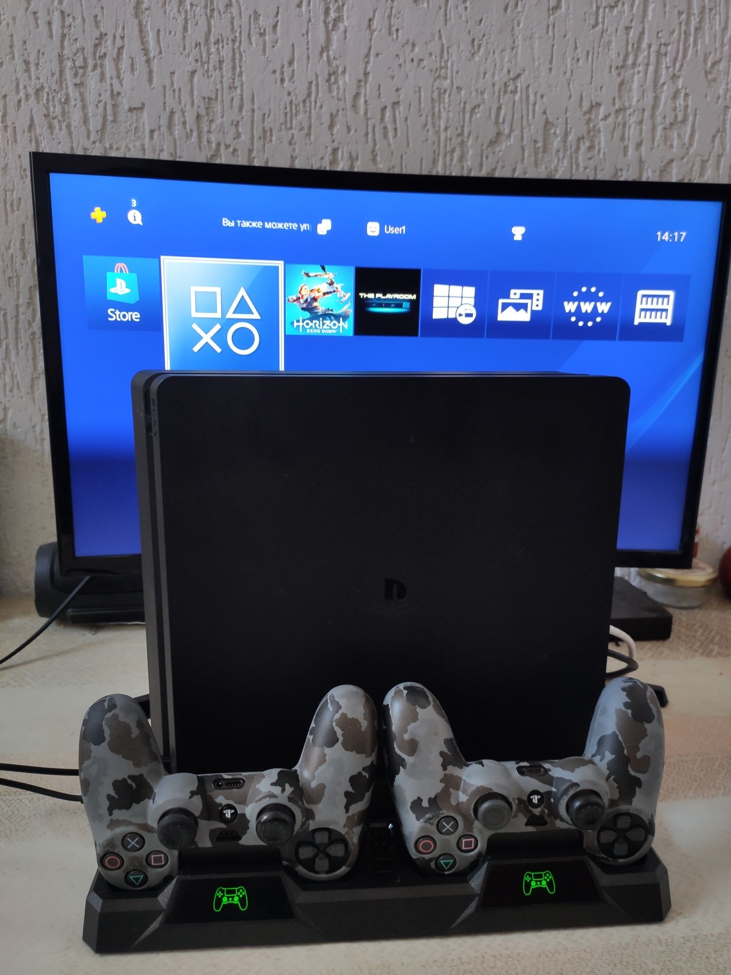 Sony PlayStation PS4 Slim 1TB