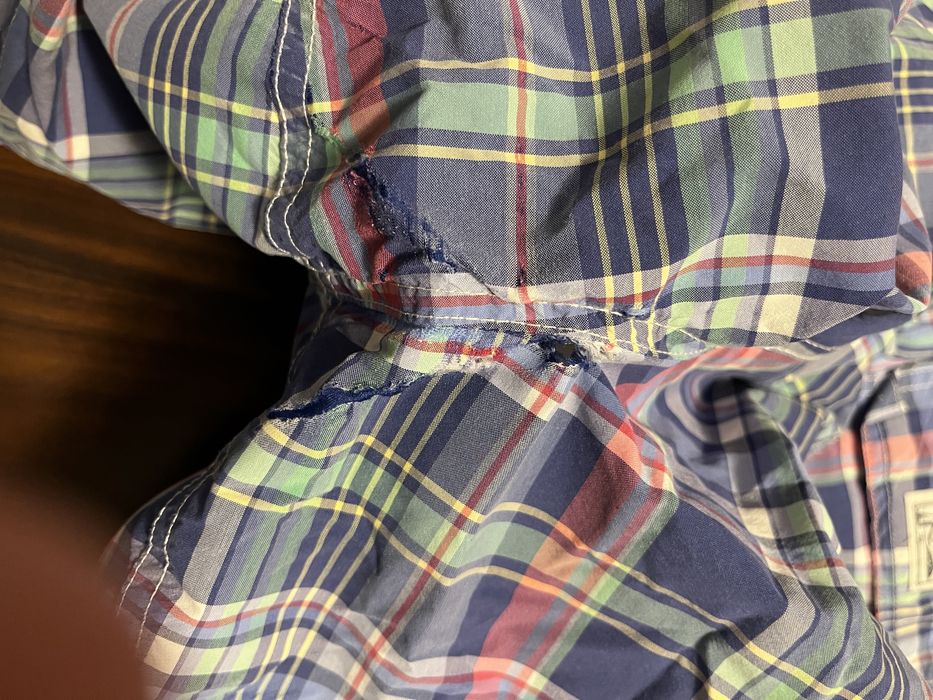 Calcoes de banho Polo Ralph Lauren