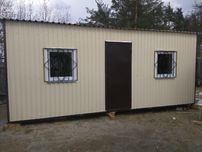 Вагончики ,бтовки  От 51000тис