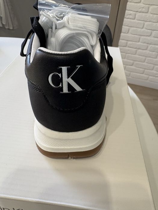 Кросовки calvin klein