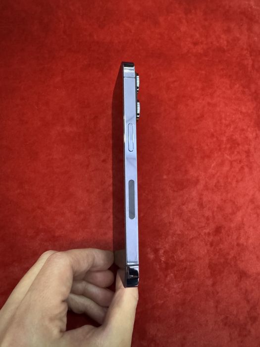 Ідеальний 90% бат Apple iPhone 14 Pro 128 Deep Purple