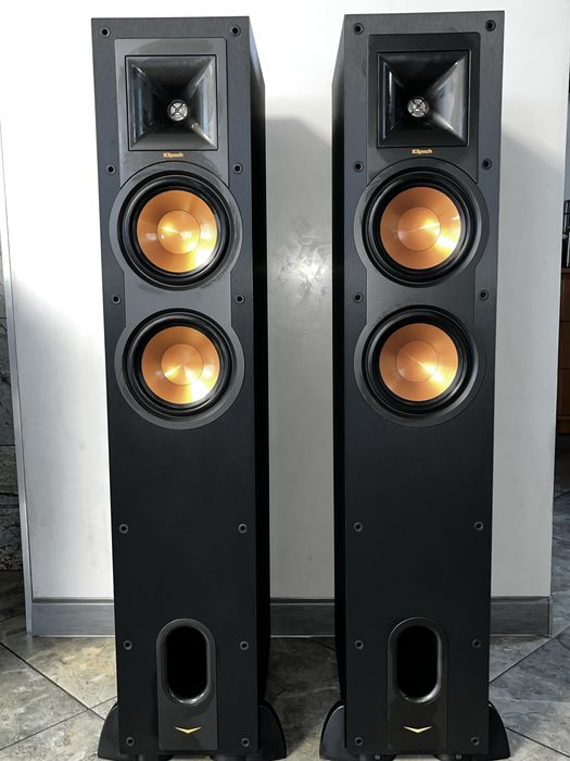 Kolumny klipsch R26-F