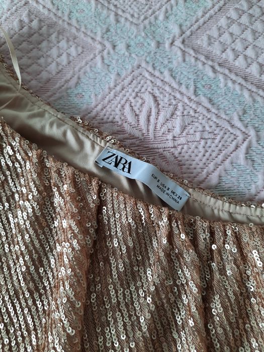 Vestido Zara como novo