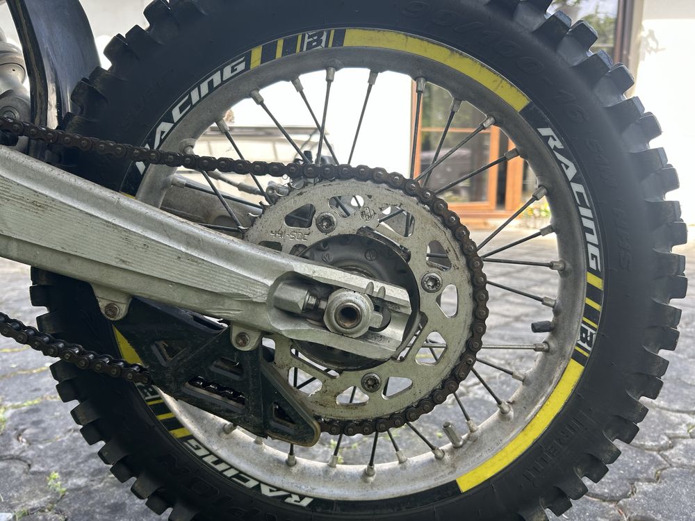 Husqvarna TC 85 2019