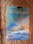 Deutschland model kartonowy