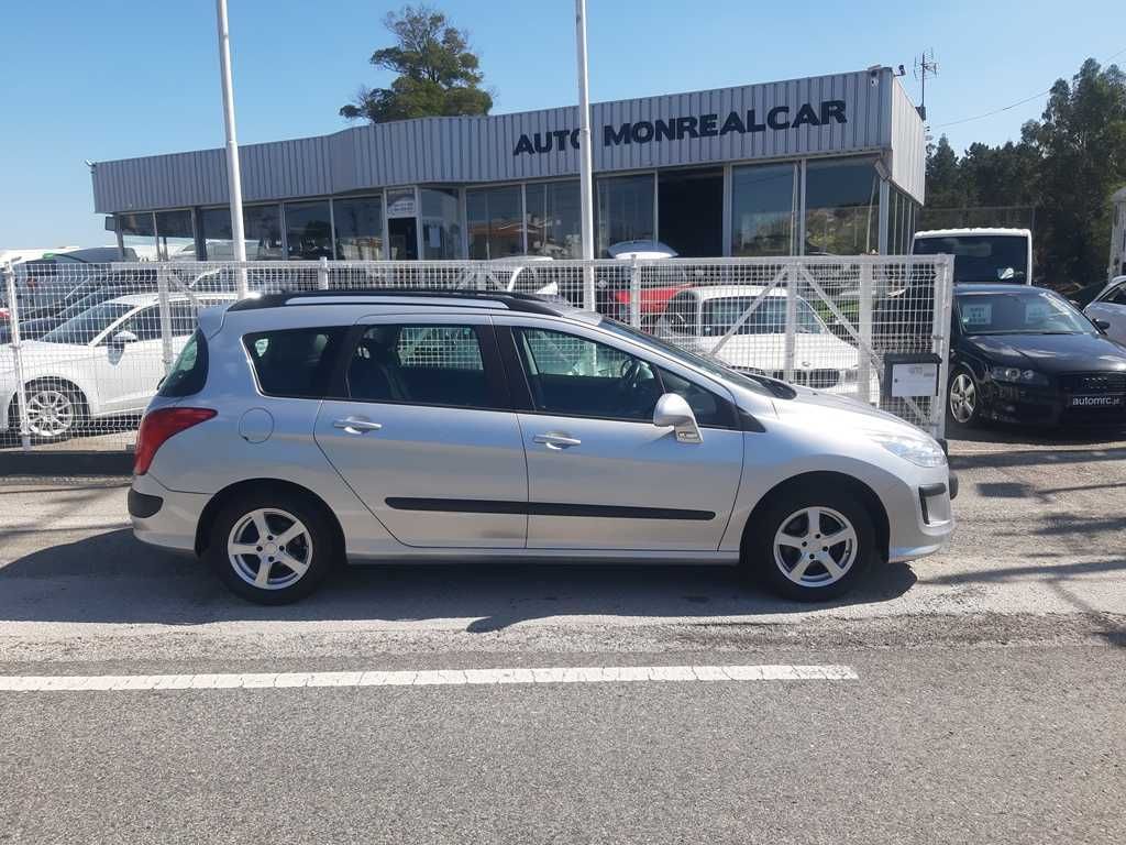 PEUGEOT 308  SW  1.6  HDI  EXECUIVE