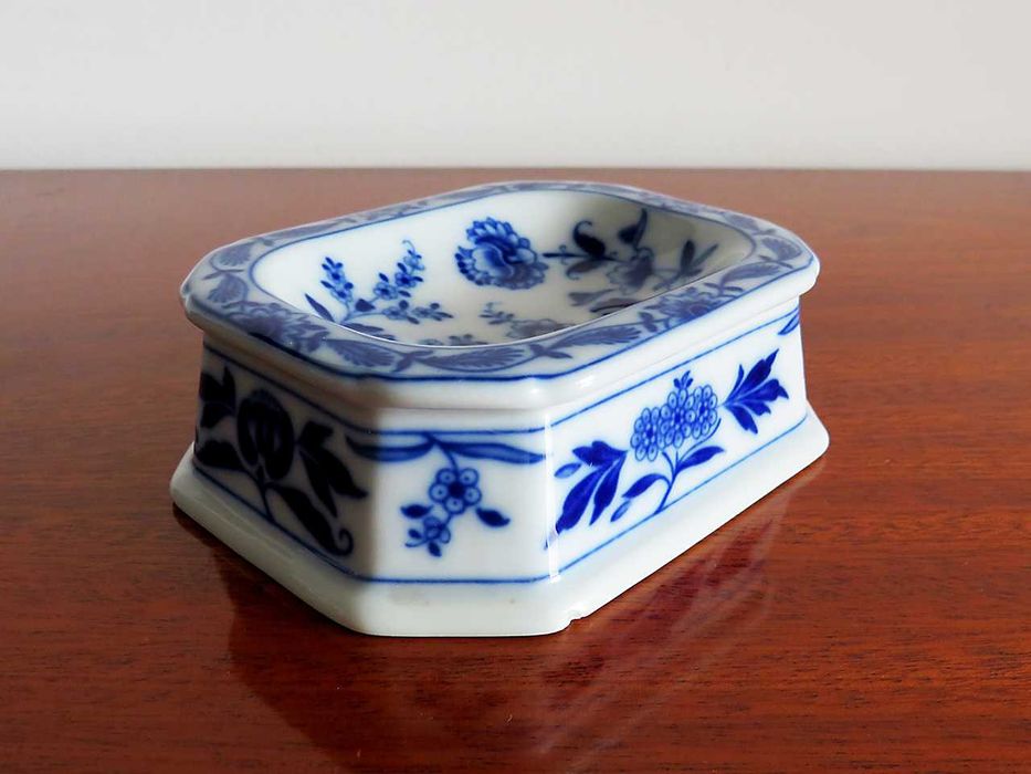 Saleiro Coleção Margão Vista Alegre 1992