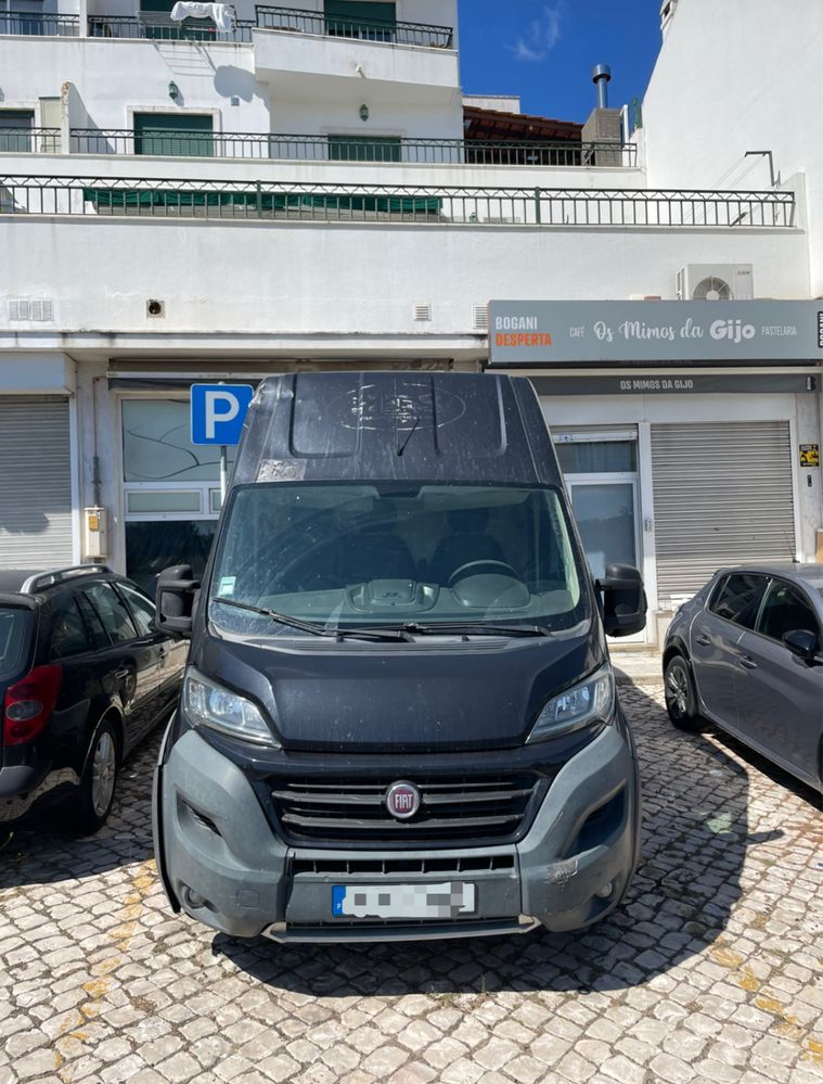 Aluguer De carrinha 15€ Hora