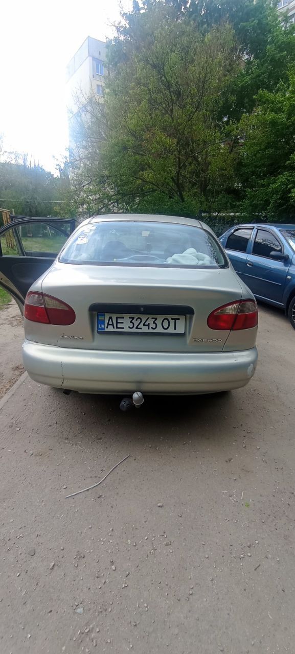 Ланос 1.5 поляк ланос