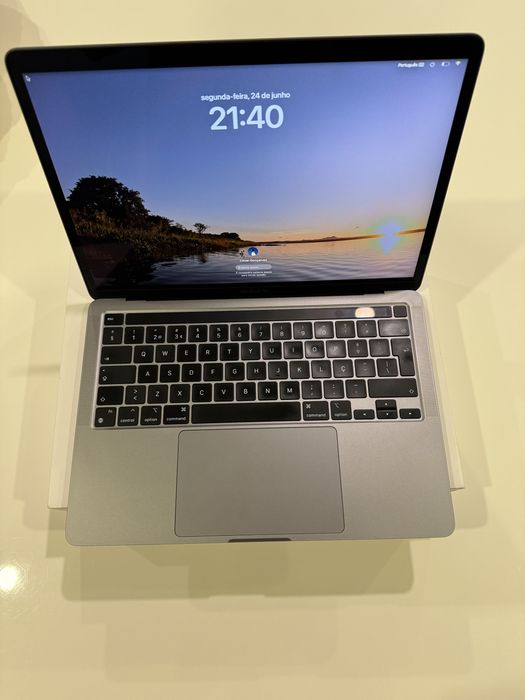 MacBook Pro 13” M1 8GB 256 GB SSD