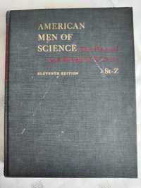 American men of science