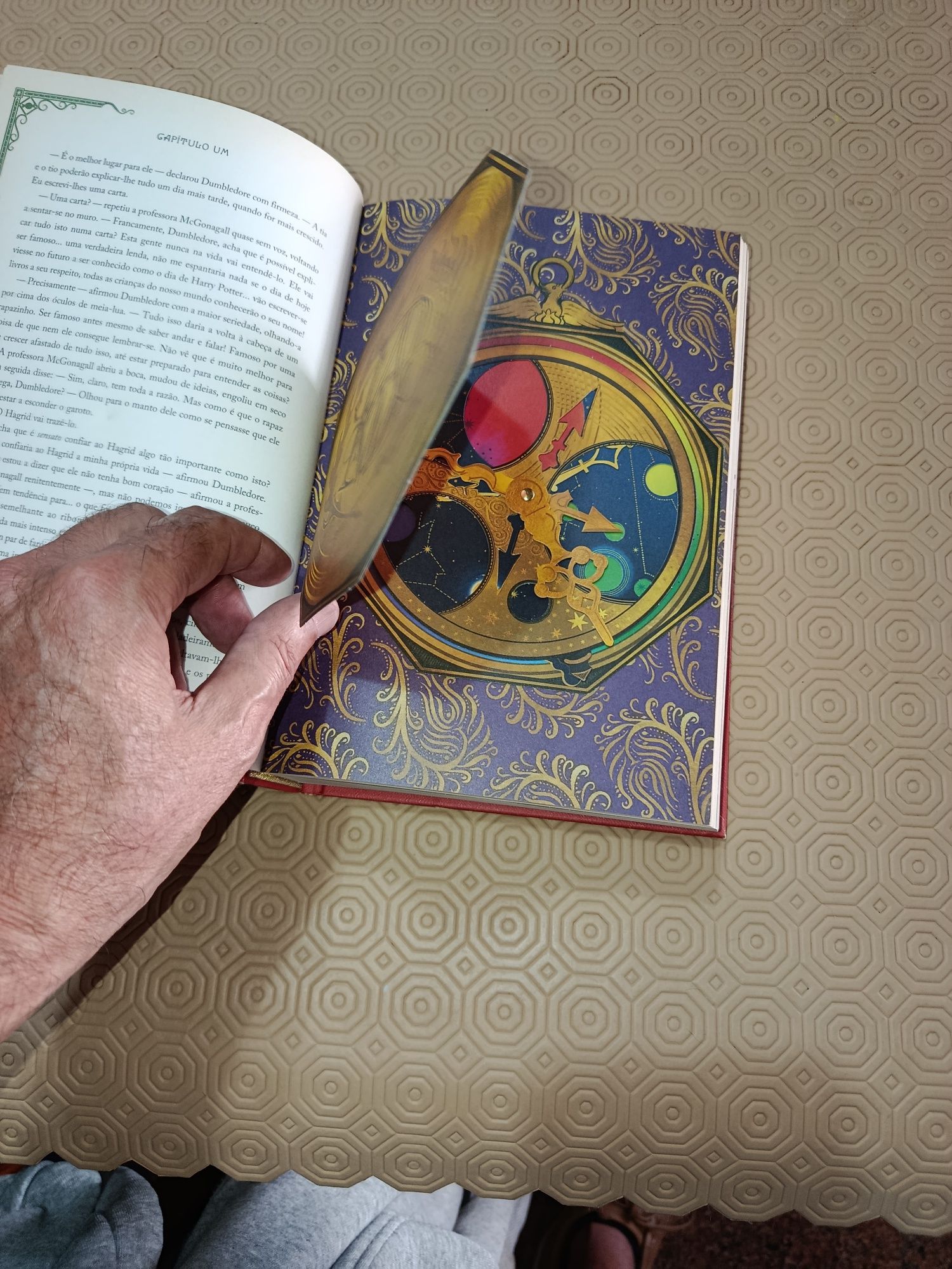 Harry Potter volume 1 e 2