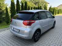 Citroen c4 1.6 hdi 2008 zadbany serwisowany