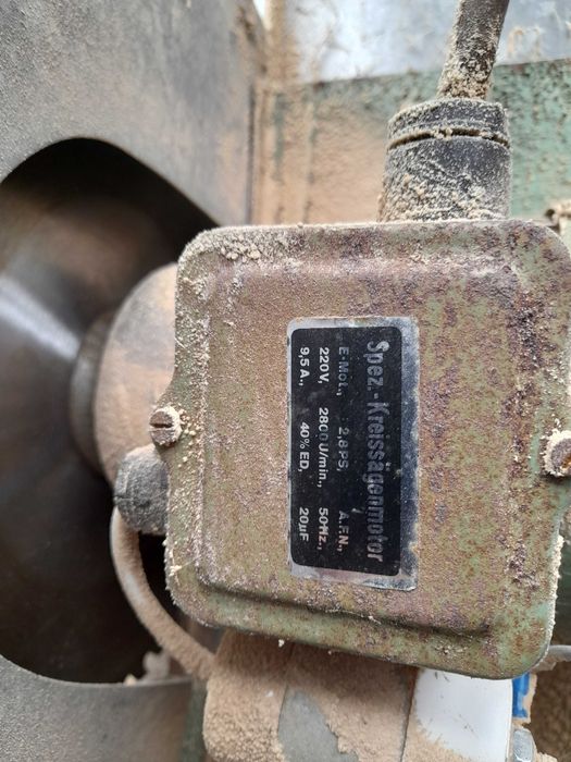 Pila stołowa krajzega Elektra Beckum