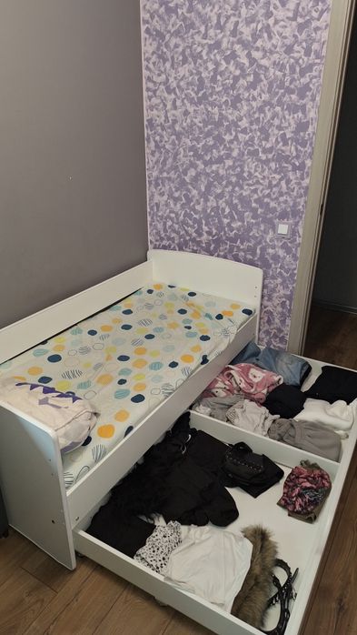 Продам дитяче ліжко, підліткове