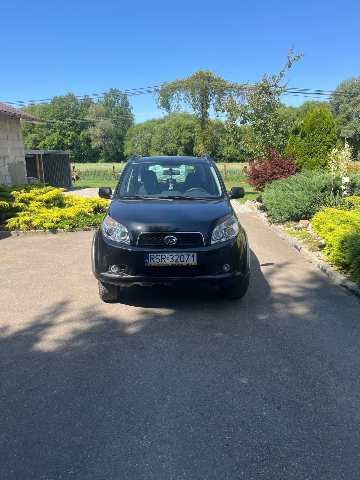 Sprzedam prywatny  samochód  osobowy Daihatsu J2