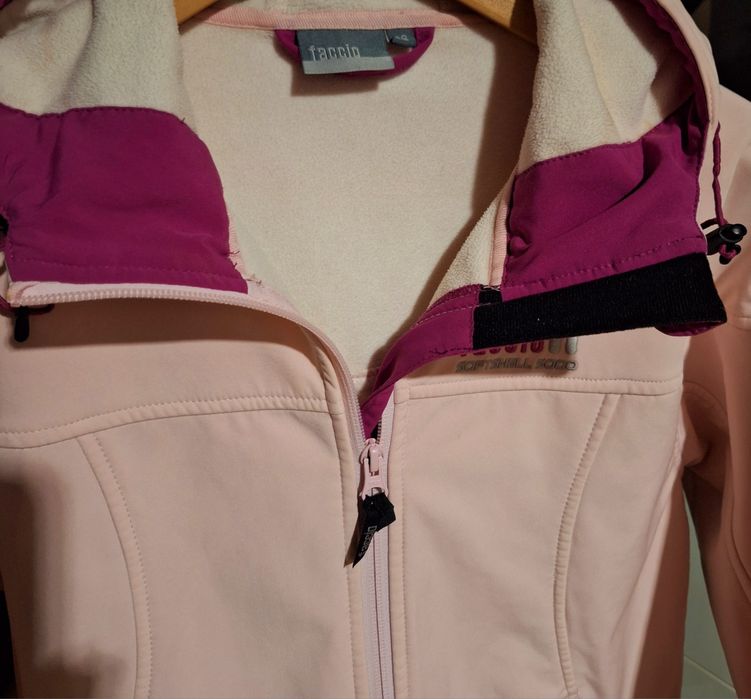 Bluza z kapturem rozmiar 38