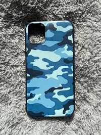 Capa iPhone 11 tropa azul