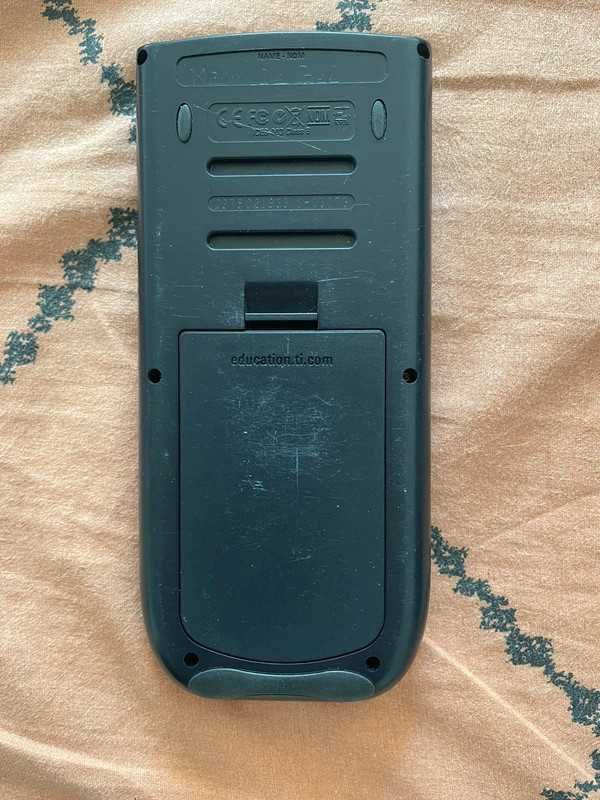Texas instruments TI 84 Plus