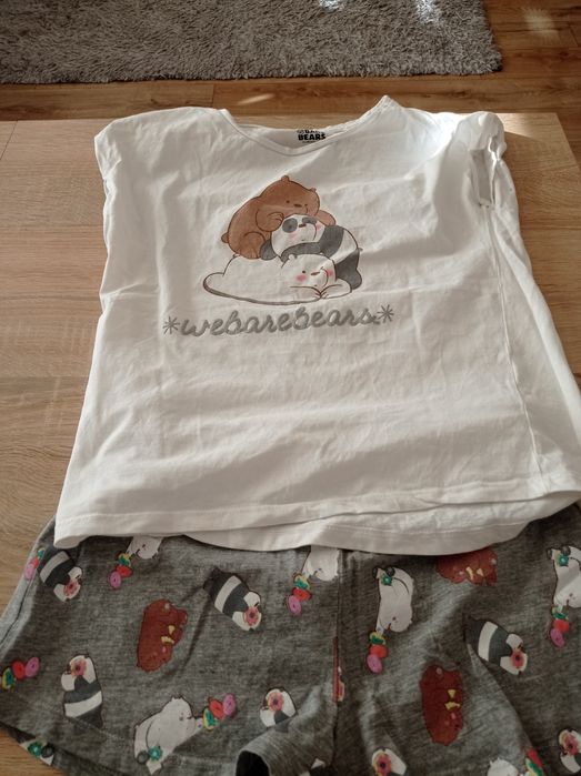 Piżama dla dziewczynki 158 że smyka