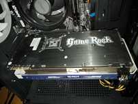 Продаю відео карту  Nvidia gtx1070 palit