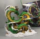 Estátua de Anime Dragon Ball com 22 centímetros