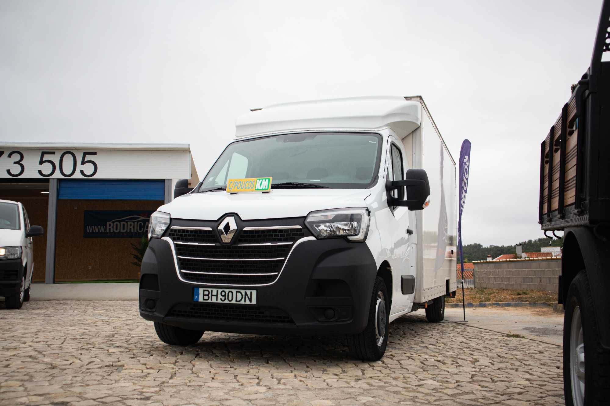 Renault master 2.3