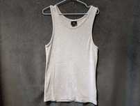 Koszulka bez rękawów (top) slim fit H&M
