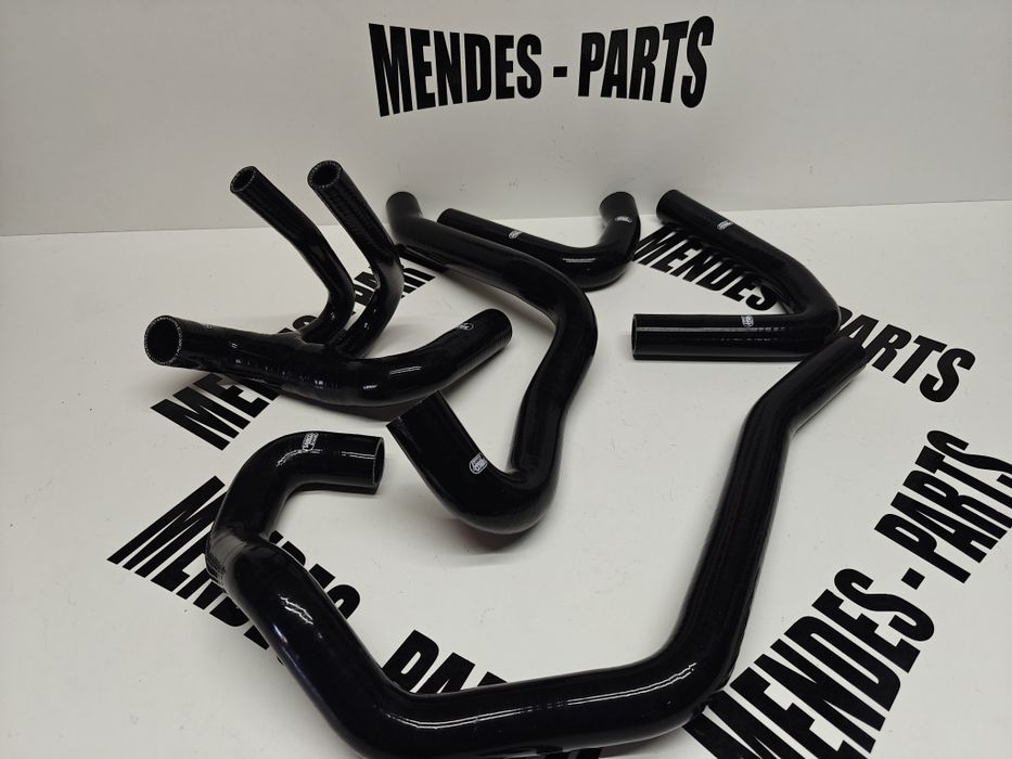 Tubos de água Peugeot 106 GTi Saxo CUP silicone