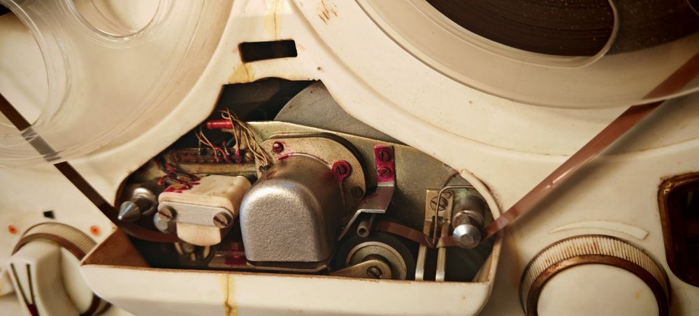 Бобинный магнитофон Астра-2