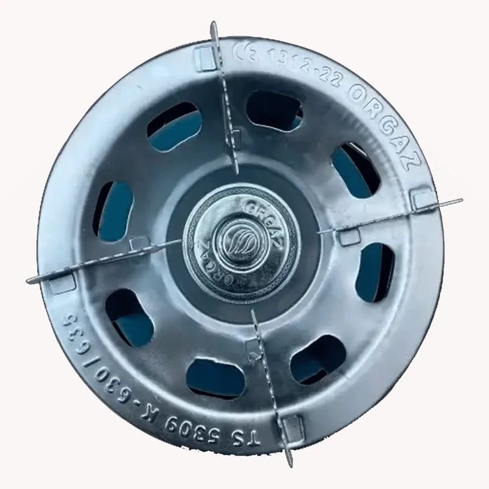 Побутовий газовий балон 5 літрів, виробник туреччина