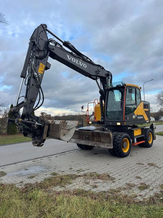 Volvo EWR170E  Koparka kołowa 2019 R.