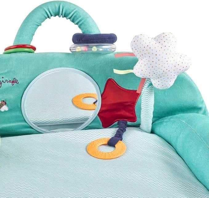 VULLI mata edukacyjna żyrafa Sophie + rogal NOWY