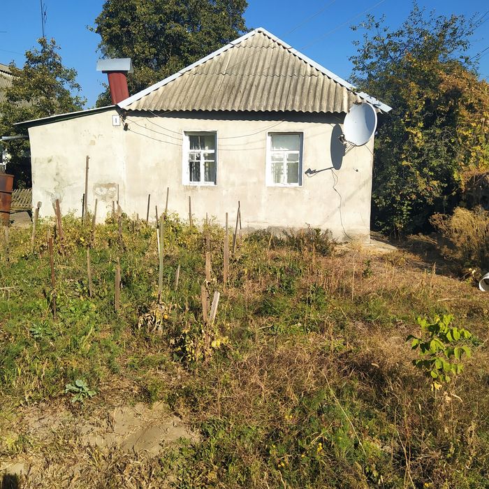 Продам свой  дом с участком на Залютино