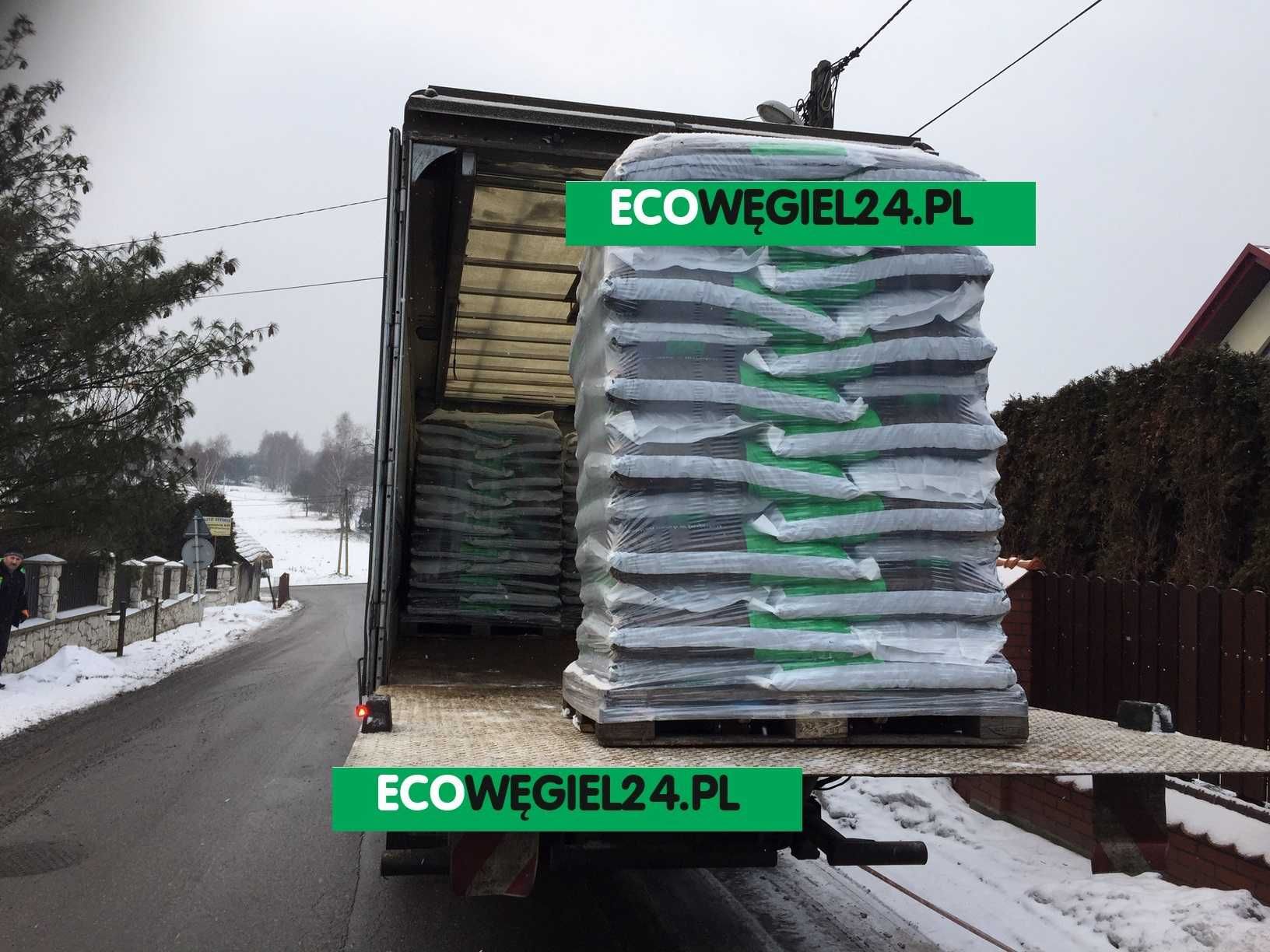 Ekogroszek ECO PREMIUM 26-28 MJ workowany Skarbek Karlik Pieklorz