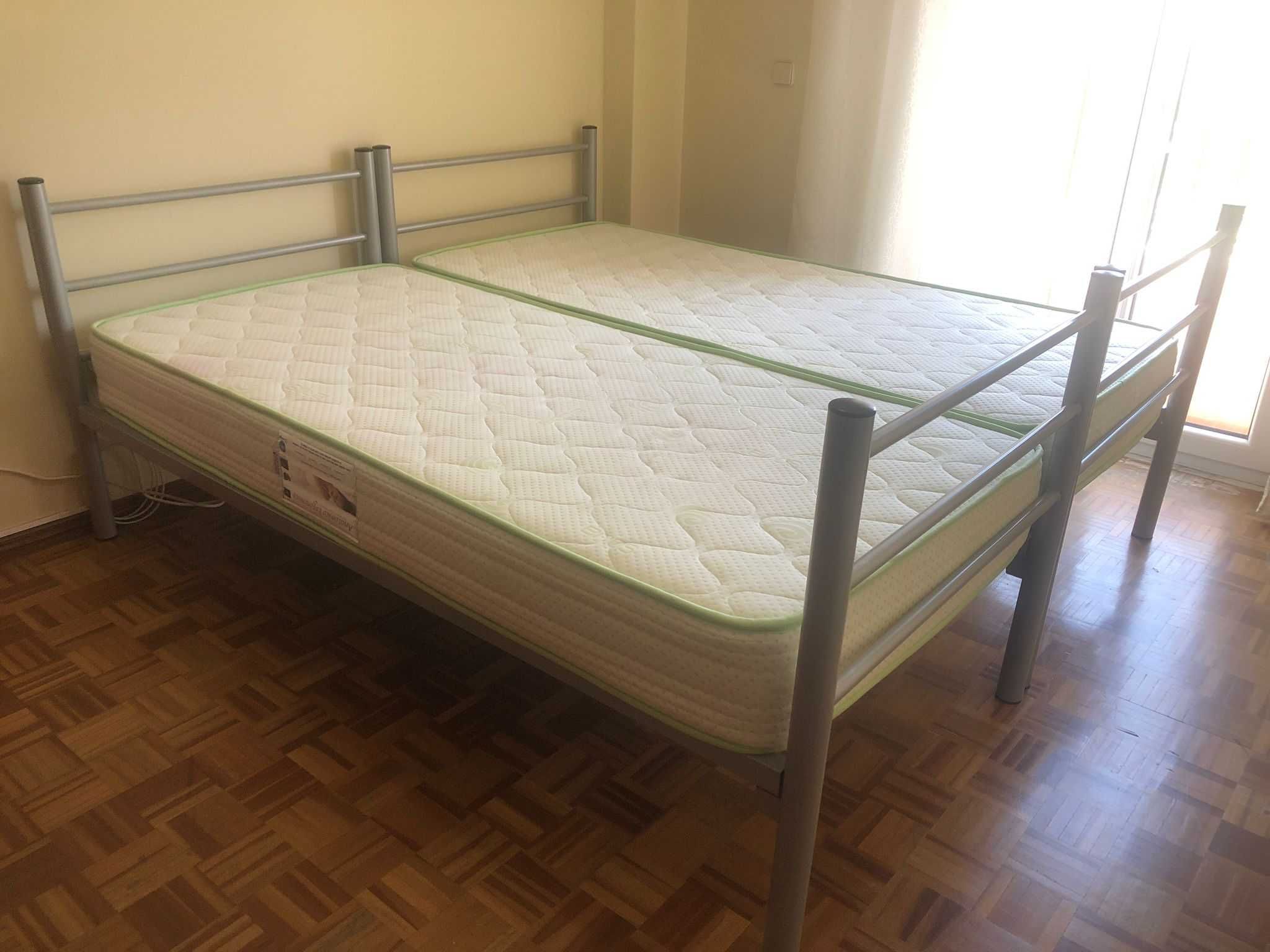 Double Bed Convertible