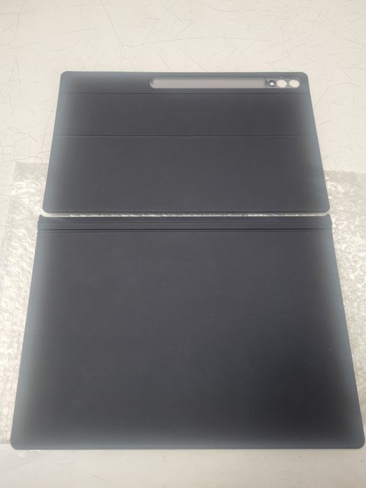 Teclado/capa oficial Samsung S9 Tab Ultra/ S10 Tab Ultra