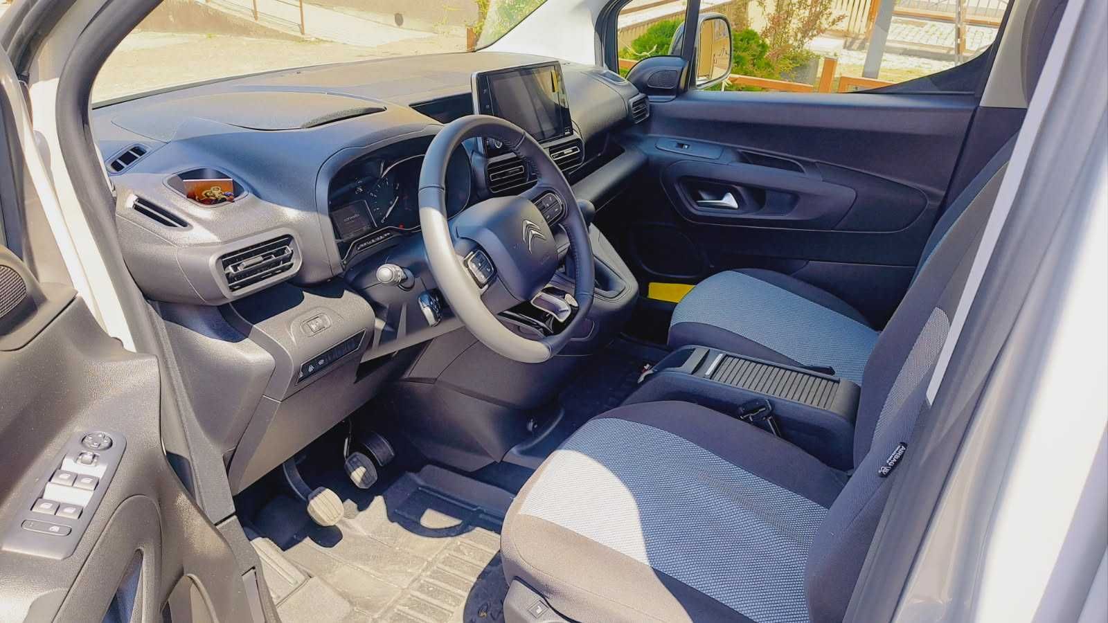 Citroën Berlingo M 1.5 BlueHDI Shine S&S , FAKTURA VAT 23%, GWARANCJA