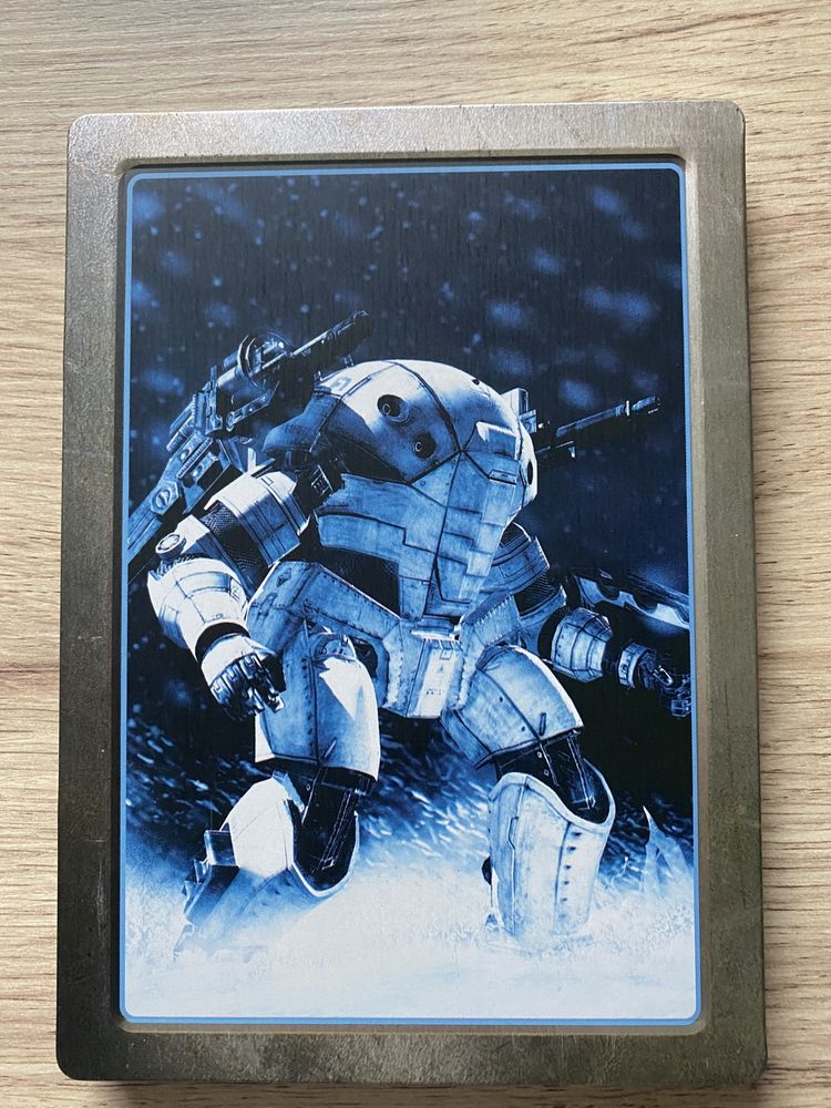 Gra Lost Planet extreme condition steelbook XBOX360