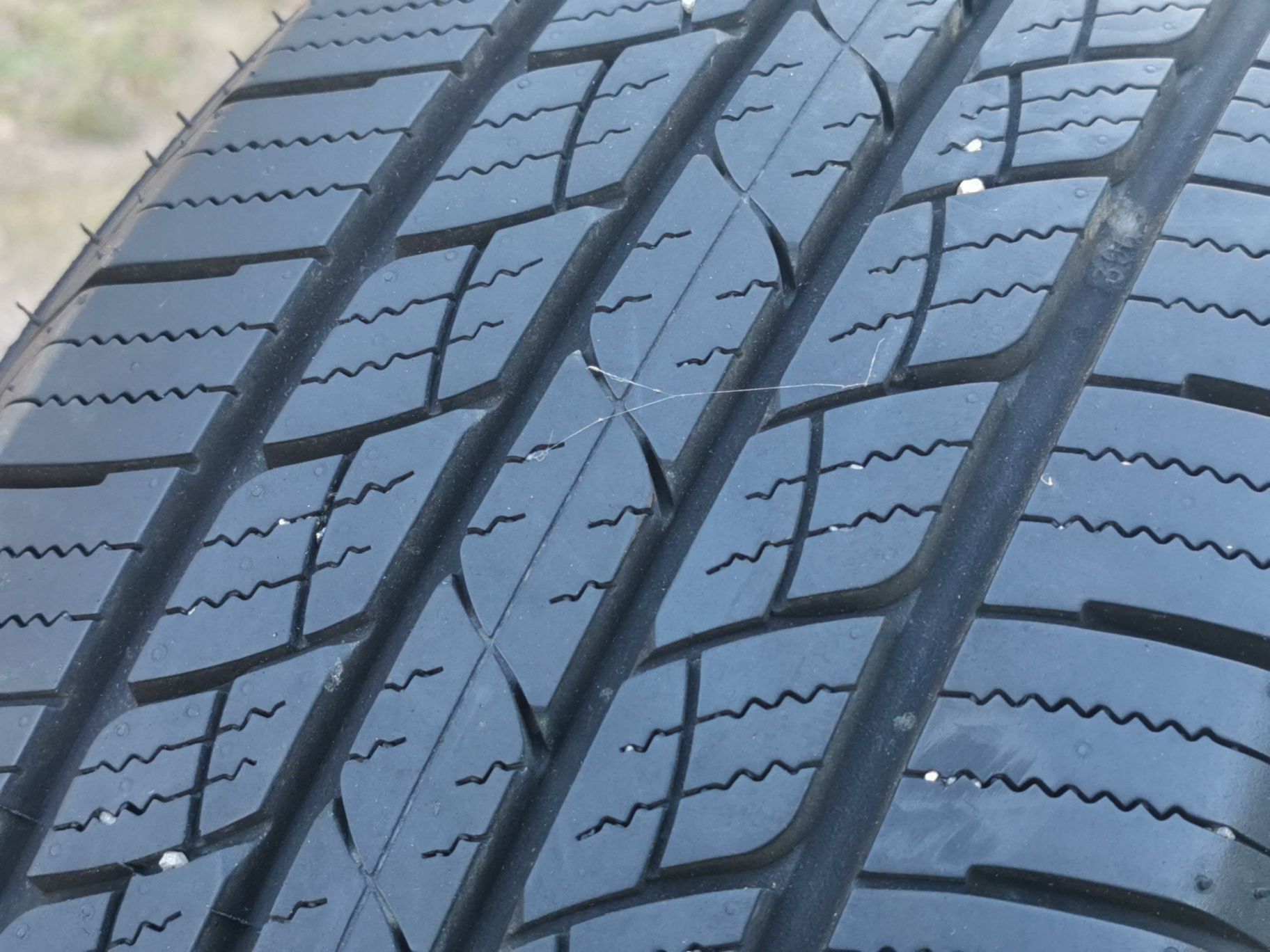 4sztuki opony 225/60 17 Goodride SU318 H/T lato R17 -