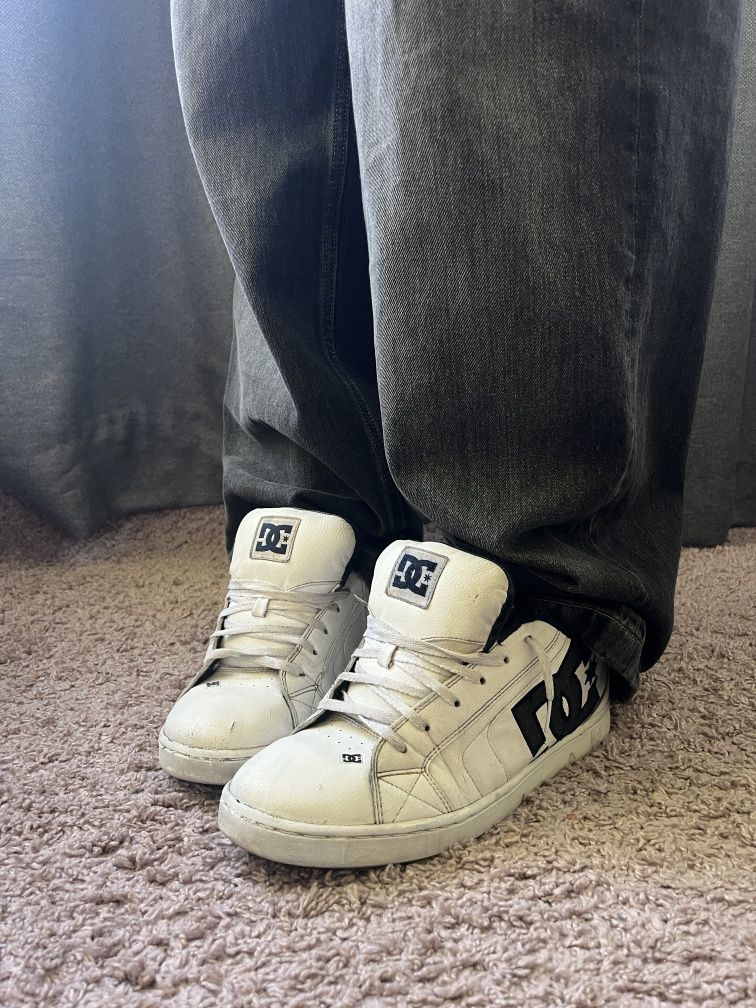 Dc shoes, винтаж