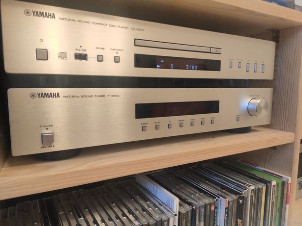 Odtwarzacz CD Yamaha CD-S300