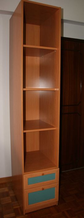 Mobília Quarto Criança - 3 Peças