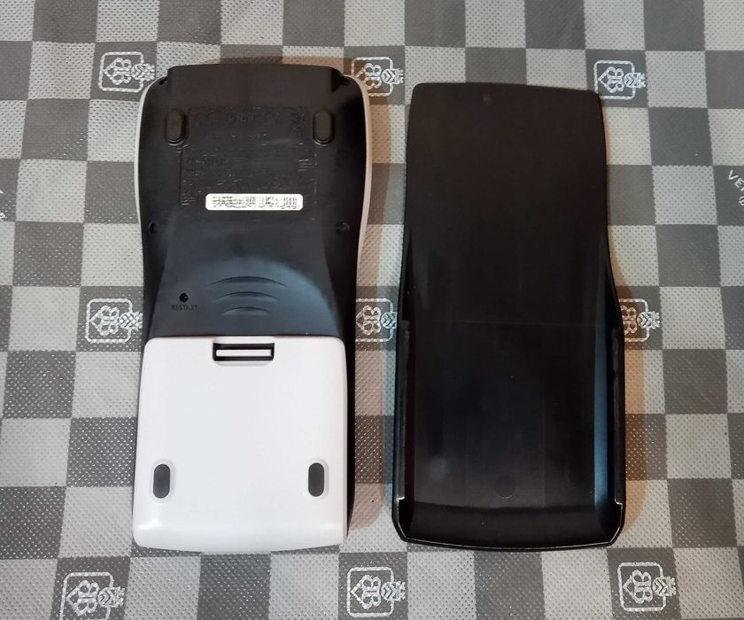 Графический инженерный калькулятор Casio fx-9860GII / програмируемый