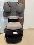 Fotelik samochodowy 2 w 1 Cybex Pallas Fix 9-36 kg