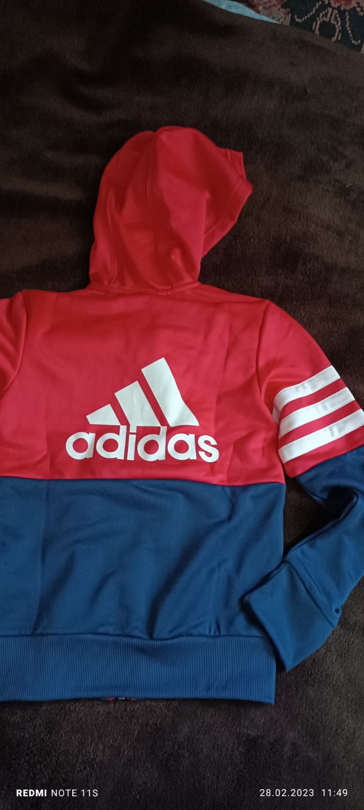 adidas мастерка новая