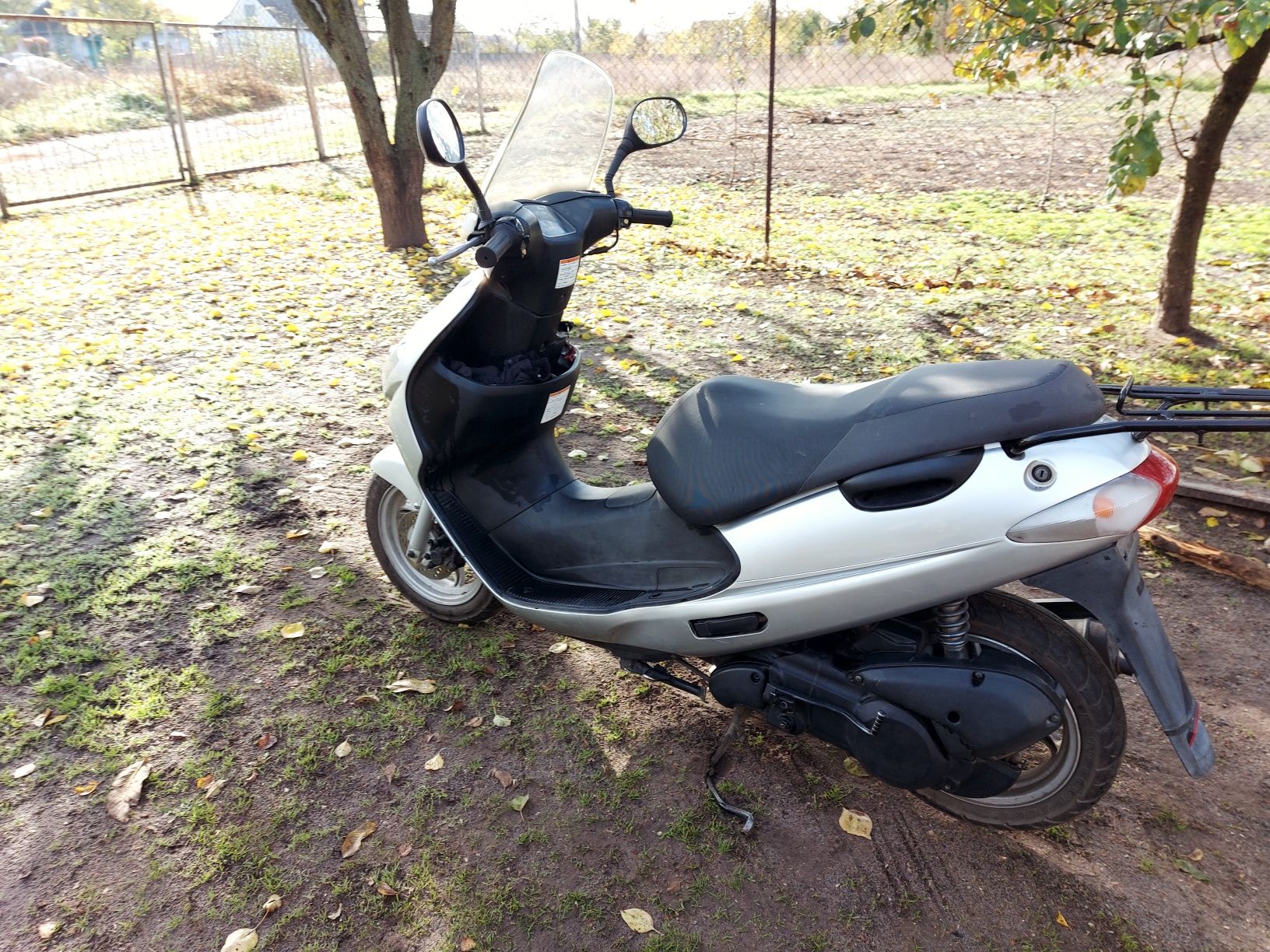 Suzuki adress 110