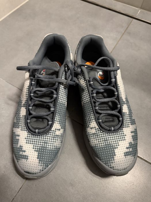 Nike air max dn szaro zielono 42,5